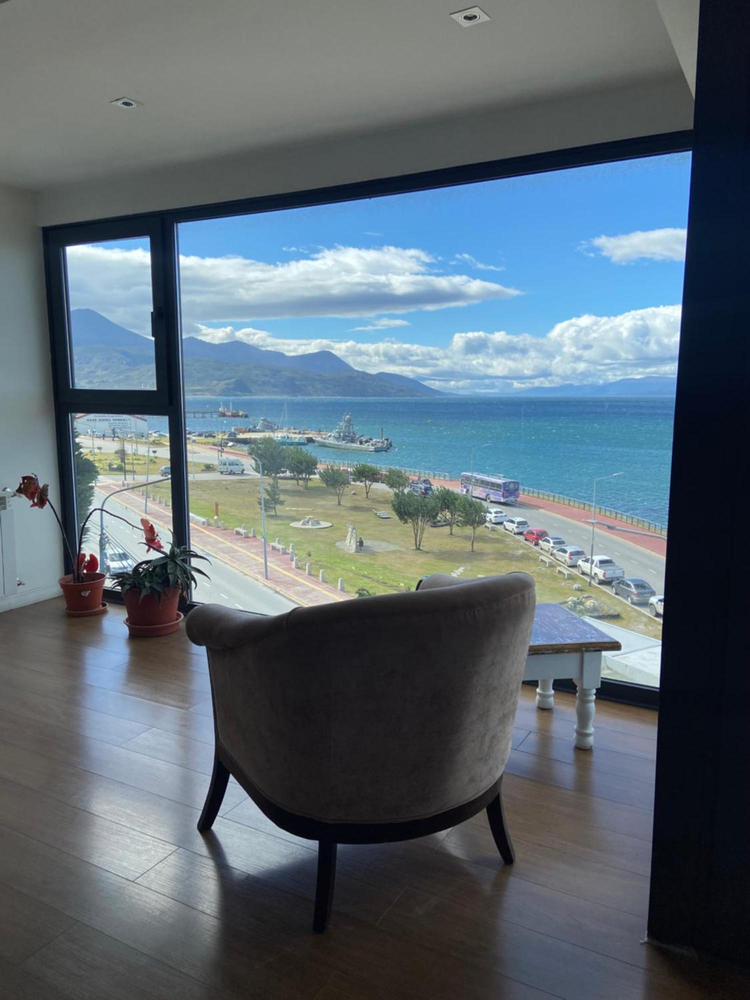 Apartamento Antartida Park Ουσουάια Εξωτερικό φωτογραφία