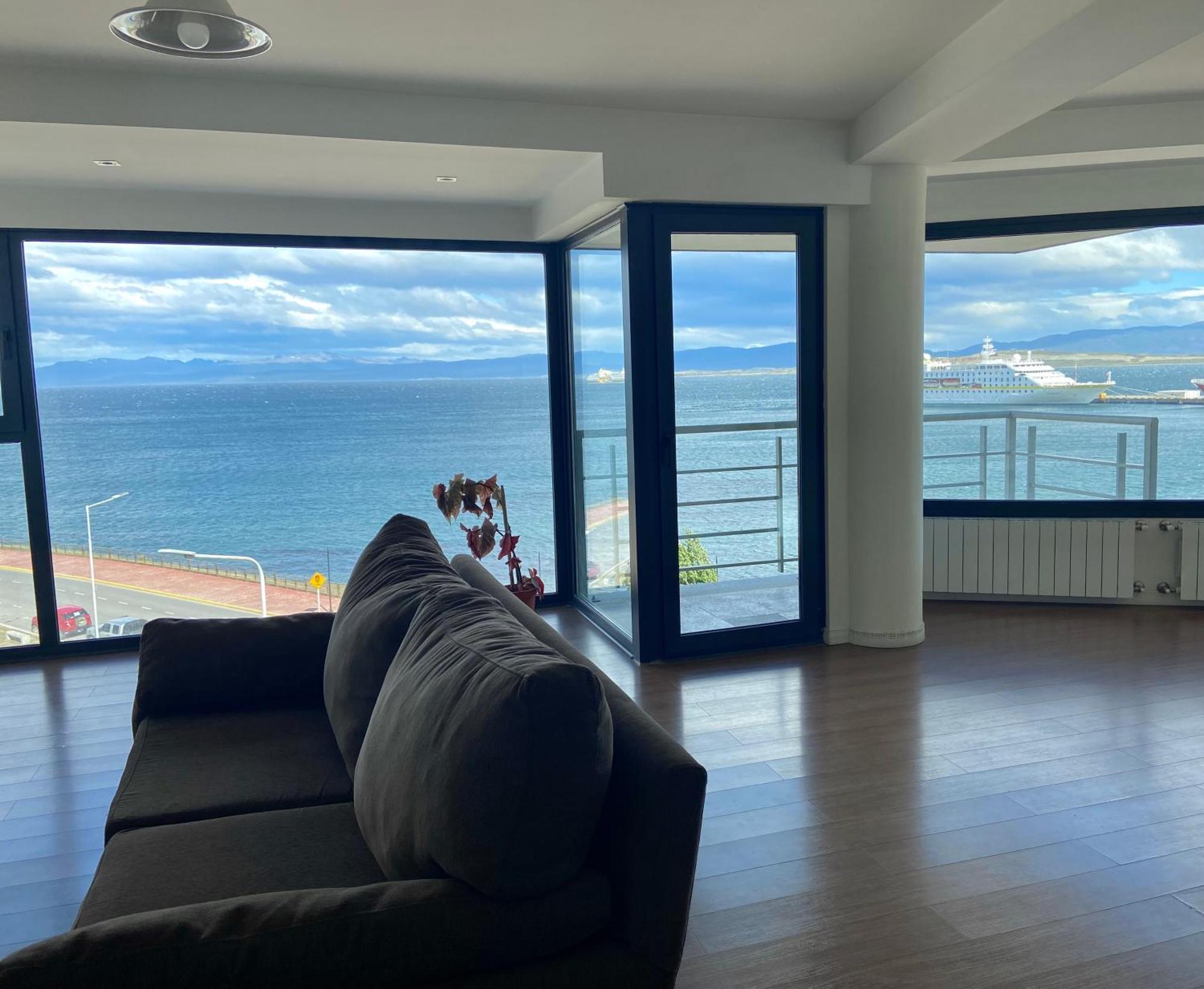 Apartamento Antartida Park Ουσουάια Εξωτερικό φωτογραφία