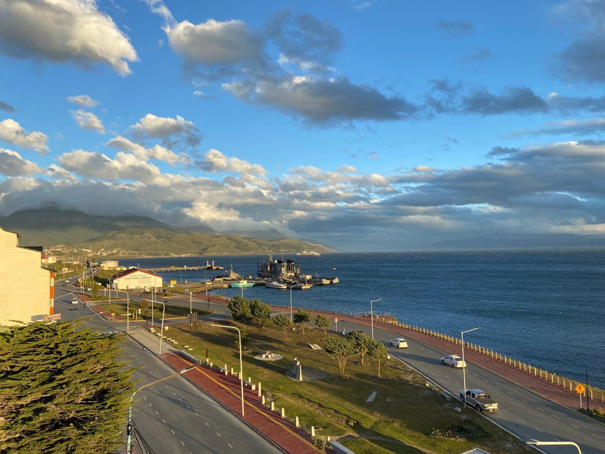 Apartamento Antartida Park Ουσουάια Εξωτερικό φωτογραφία