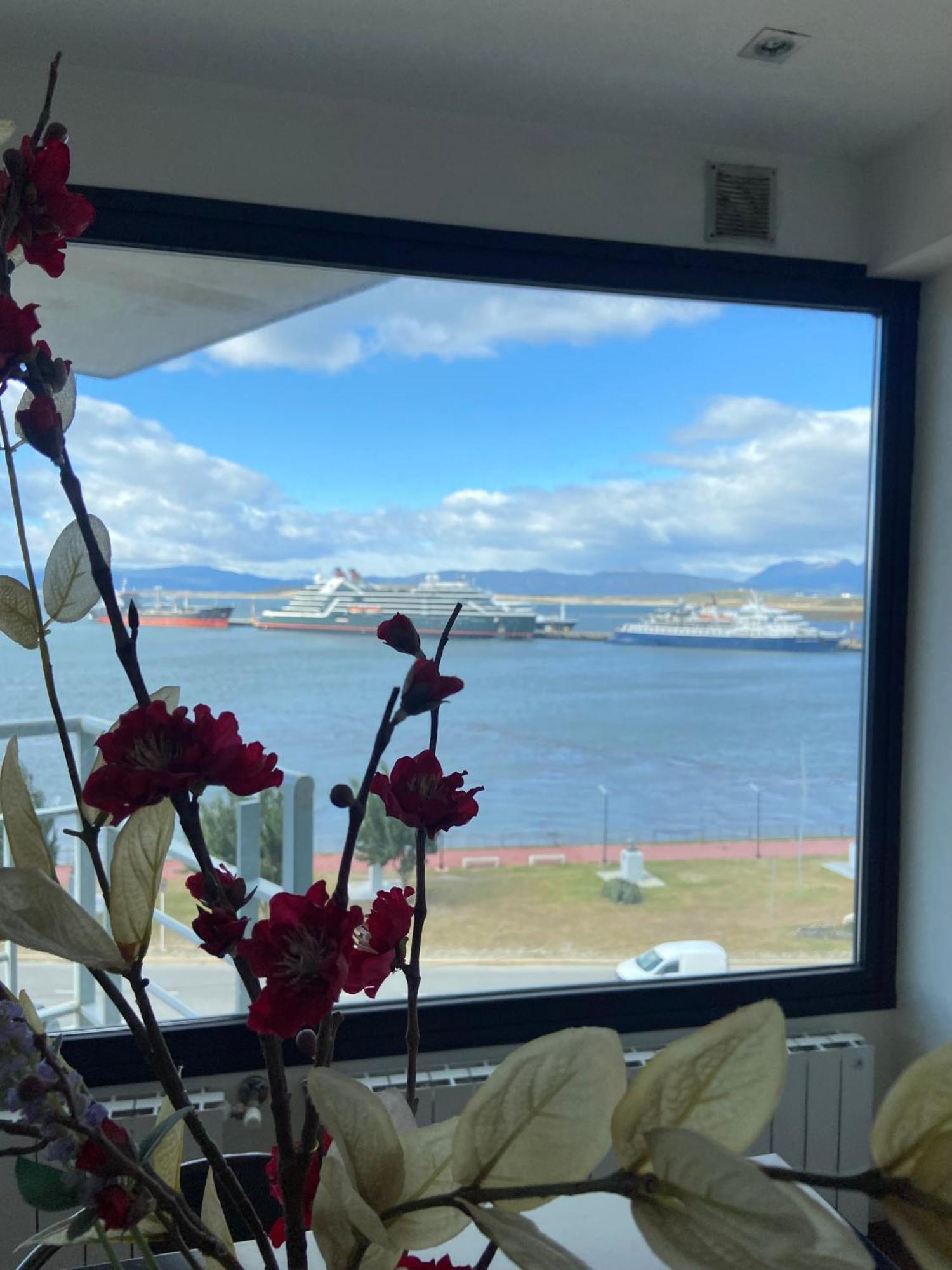 Apartamento Antartida Park Ουσουάια Εξωτερικό φωτογραφία