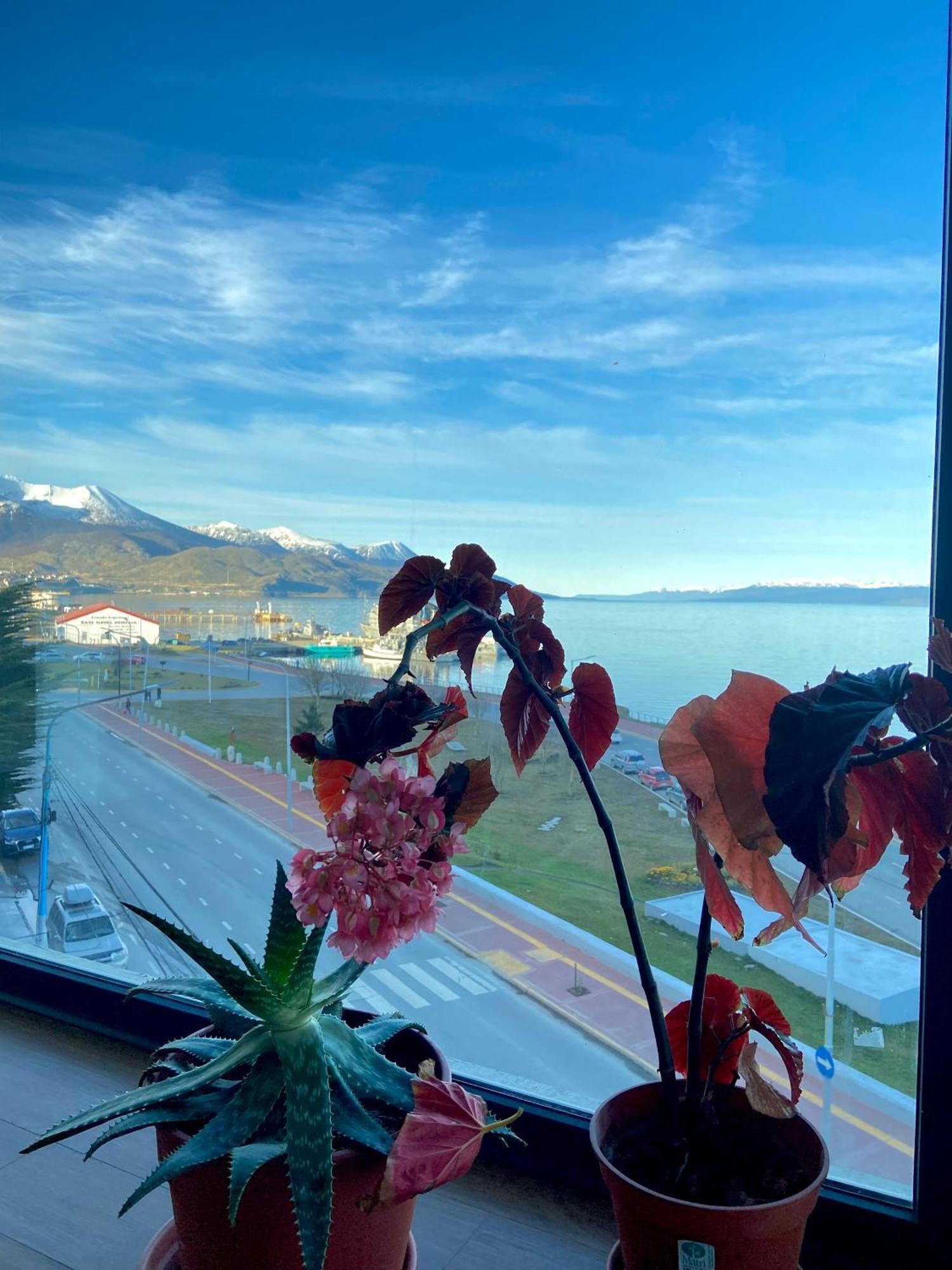 Apartamento Antartida Park Ουσουάια Εξωτερικό φωτογραφία