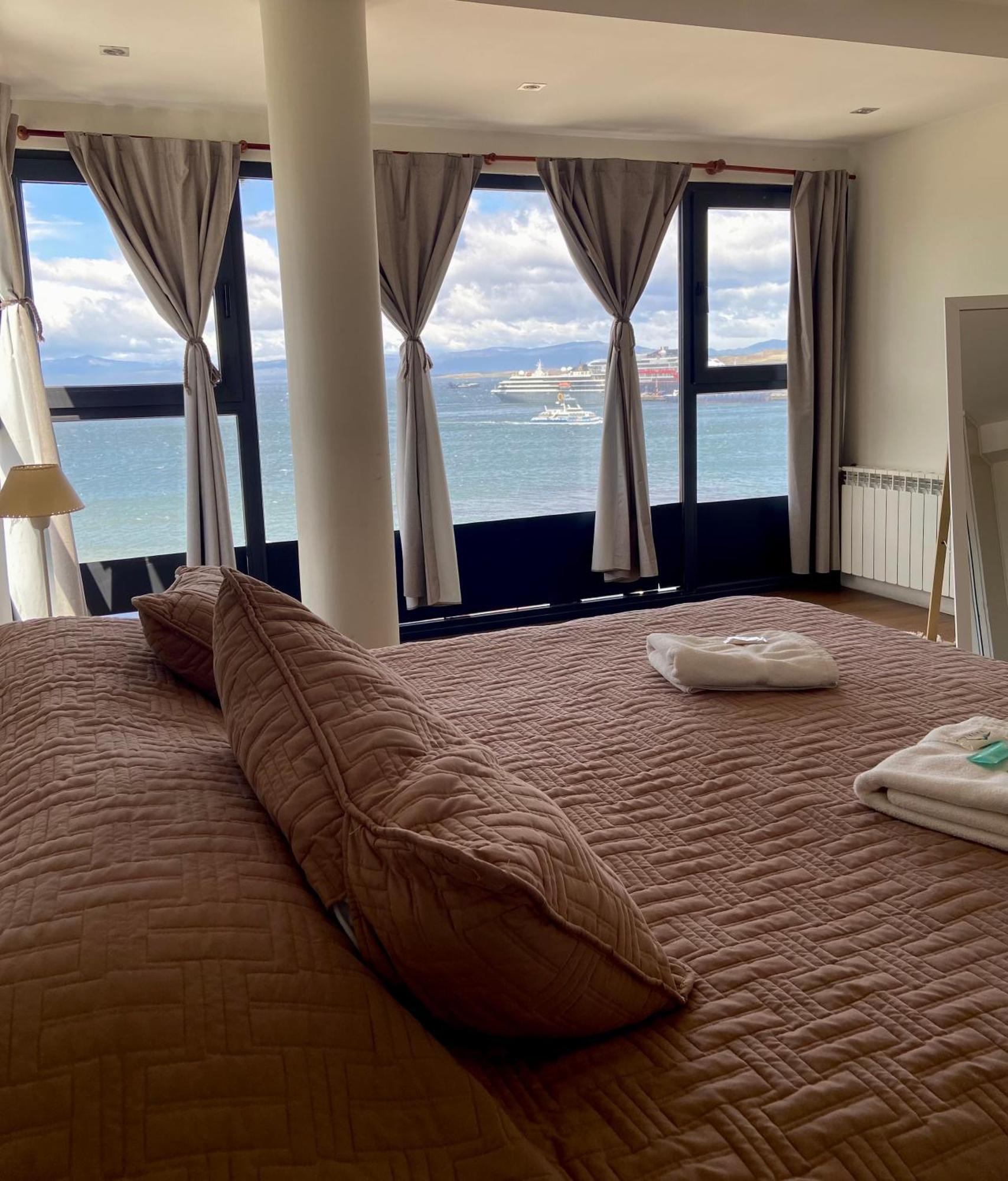 Apartamento Antartida Park Ουσουάια Εξωτερικό φωτογραφία