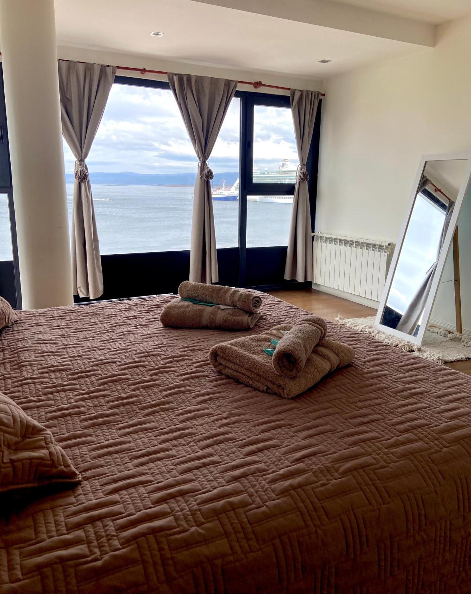 Apartamento Antartida Park Ουσουάια Εξωτερικό φωτογραφία